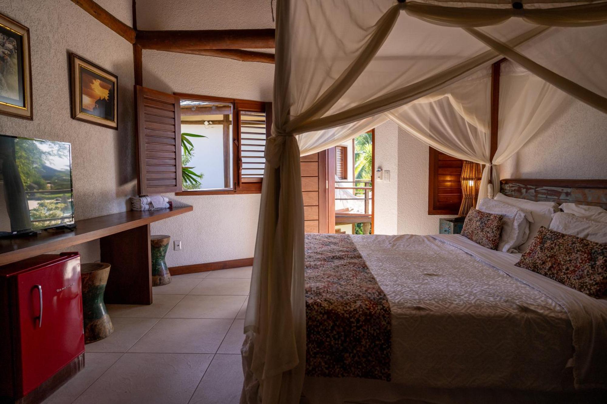 Hotel Villa Balidende Barra Grande  Exterior photo