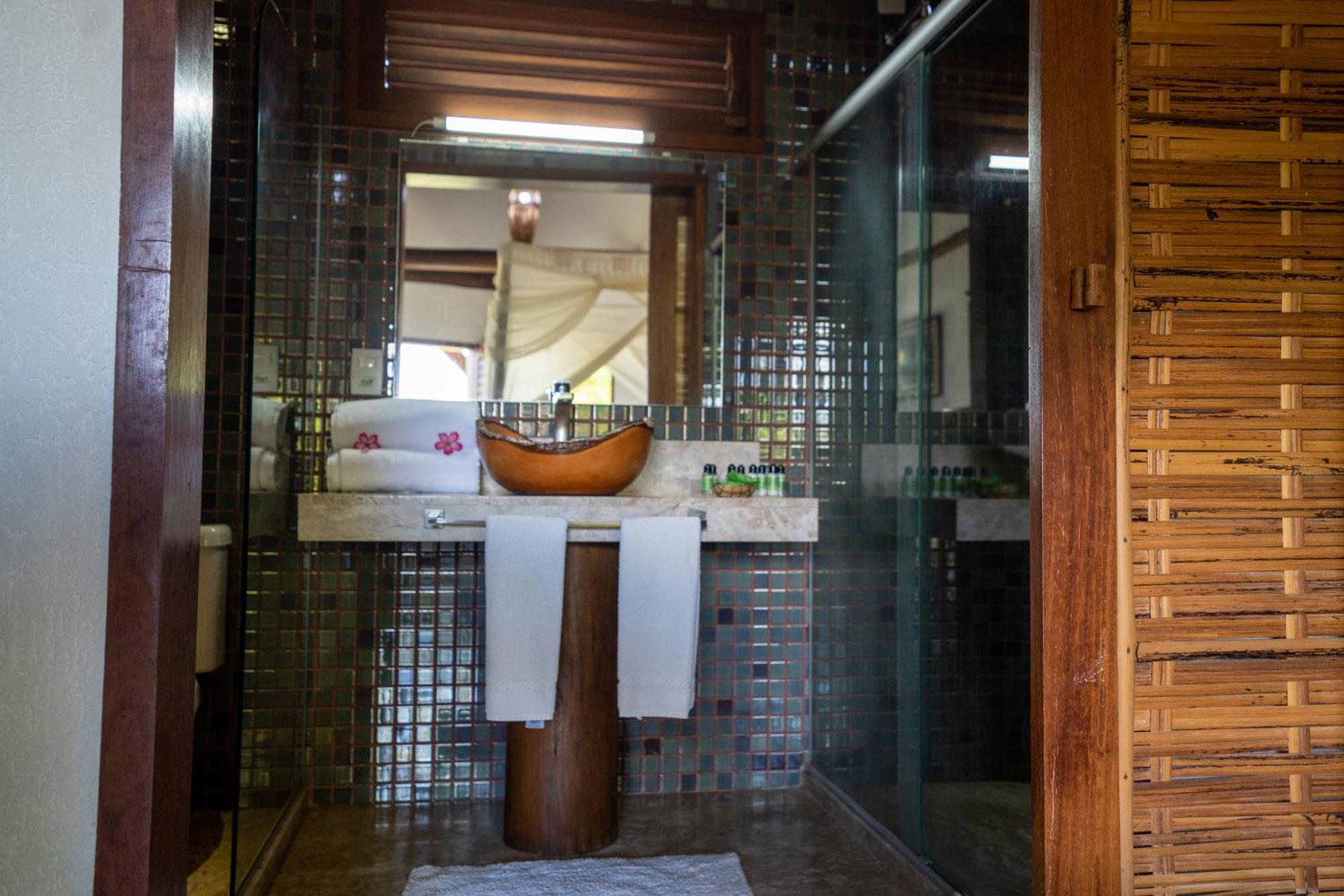 Hotel Villa Balidende Barra Grande  Exterior photo