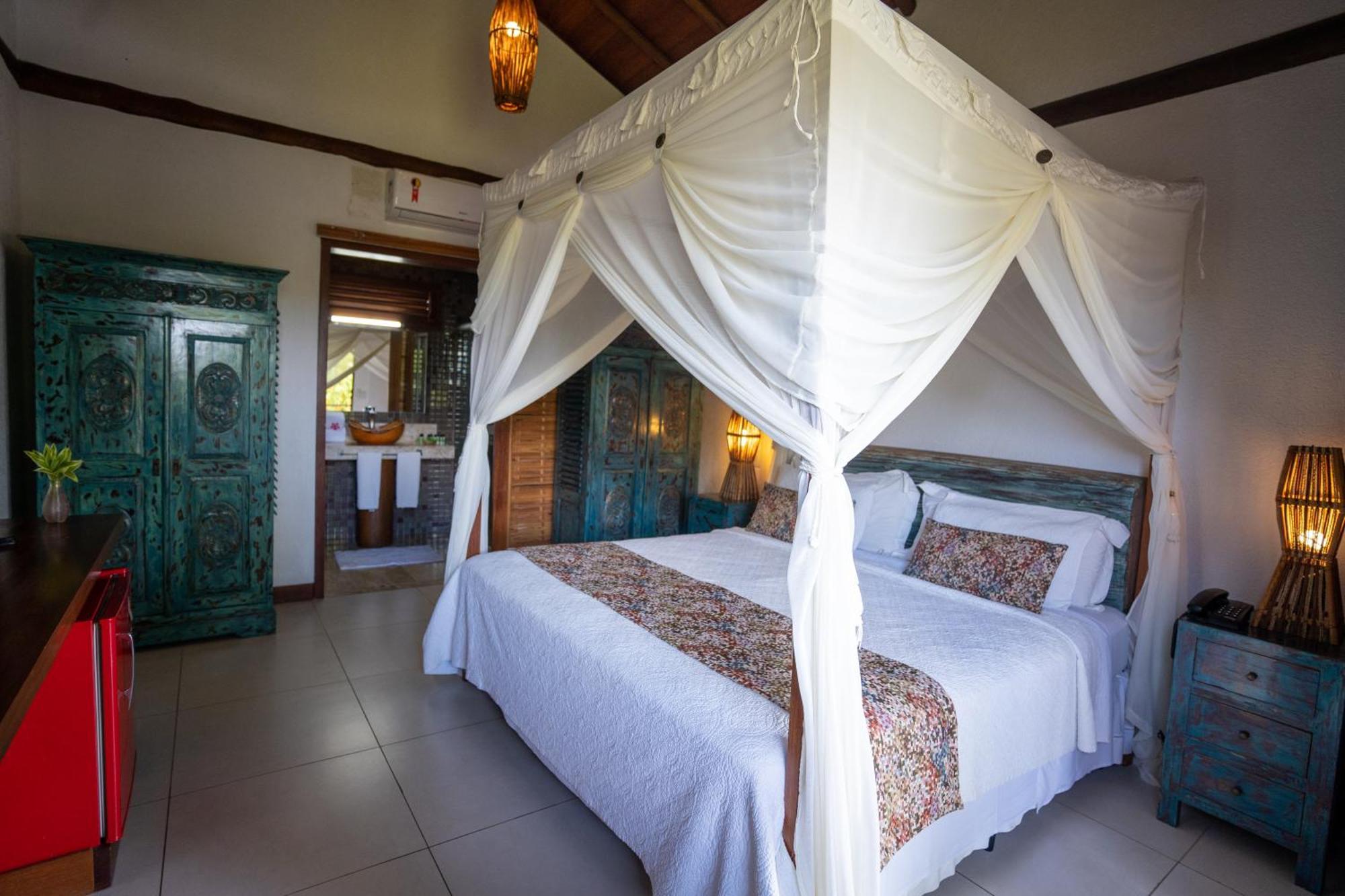 Hotel Villa Balidende Barra Grande  Exterior photo
