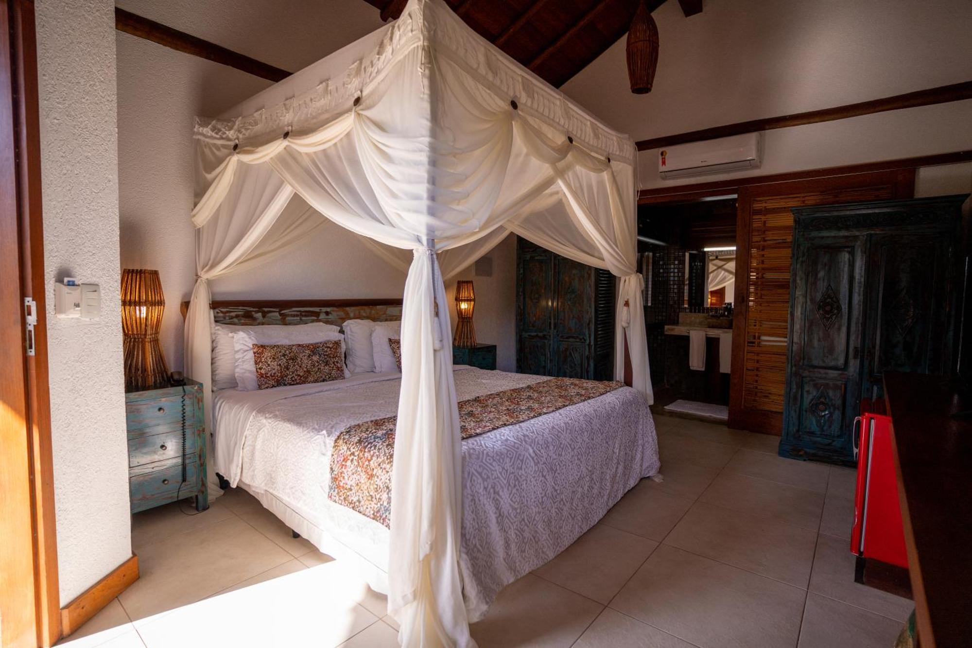 Hotel Villa Balidende Barra Grande  Exterior photo