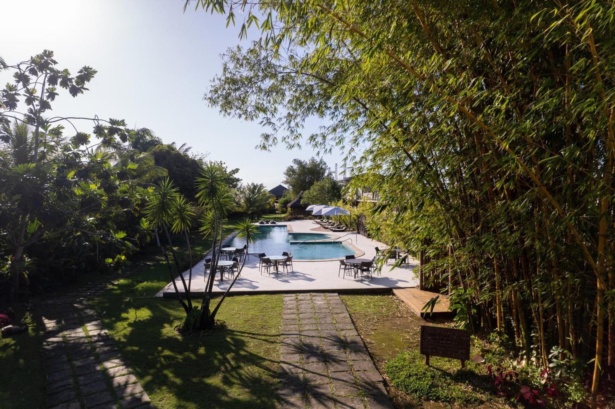 Hotel Villa Balidende Barra Grande  Exterior photo