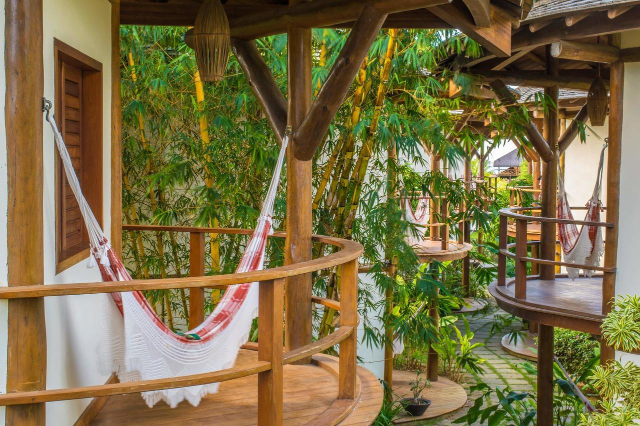 Hotel Villa Balidende Barra Grande  Exterior photo